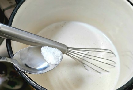 Фото шага рецепта Блины с мясом 189009 шаг 6  