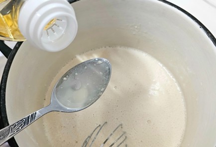 Фото шага рецепта Блины с мясом 189009 шаг 9  