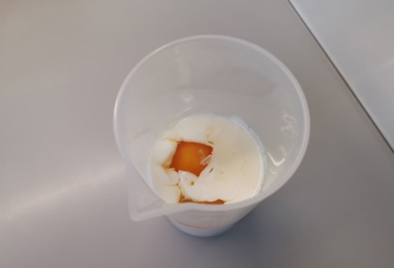 Фото шага рецепта Блины с начинкой Маргарита 175593 шаг 2  