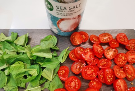 Фото шага рецепта Блины с начинкой Маргарита 175593 шаг 8  