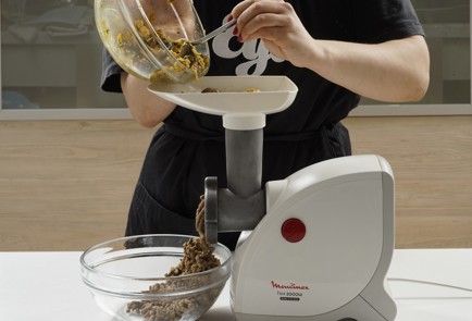 Фото шага рецепта Блины с печенью 153241 шаг 11  