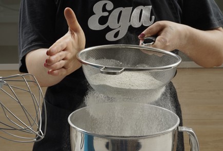 Фото шага рецепта Блины с печенью 153241 шаг 3  