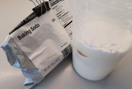 Фото шага рецепта Блины с сыром и зеленью 175594 шаг 4  