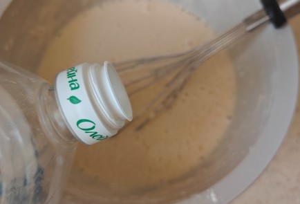 Фото шага рецепта Блины с сыром 188992 шаг 5  