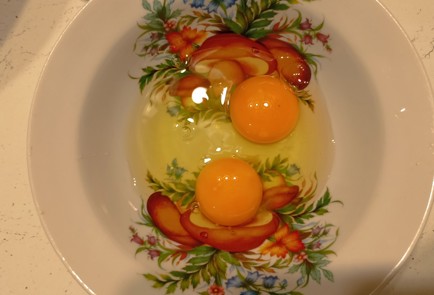 Фото шага рецепта Блины из кислого молока как у бабушки 191261 шаг 3