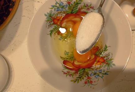 Фото шага рецепта Блины из кислого молока как у бабушки 191261 шаг 4