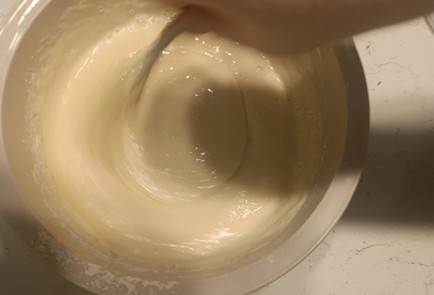 Фото шага рецепта Блины из кислого молока как у бабушки 191261 шаг 9