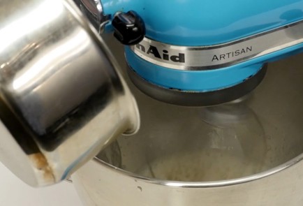 Фото шага рецепта Блины 126248 шаг 3  