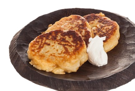 Фото шага рецепта Ирландские драники боксти 125345 шаг 10  