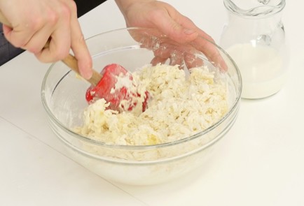 Фото шага рецепта Ирландские драники боксти 125345 шаг 5  