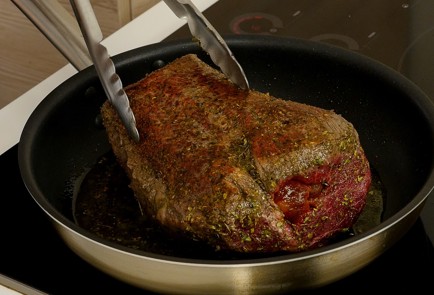 Фото шага рецепта Мясо покубински боличе 114368 шаг 4  