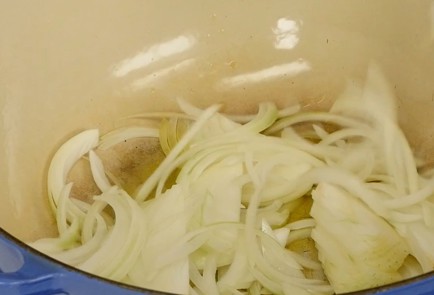 Фото шага рецепта Мясо покубински боличе 114368 шаг 5  