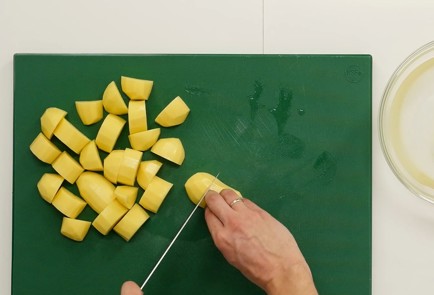 Фото шага рецепта Мясо покубински боличе 114368 шаг 8  