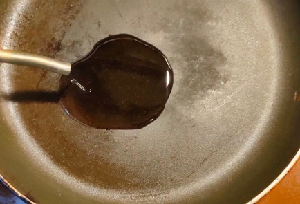 Фото шага рецепта Большие овощные оладьи 176036 шаг 19  