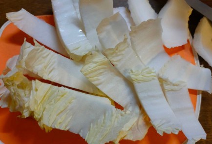 Фото шага рецепта Большие овощные оладьи 176036 шаг 7  