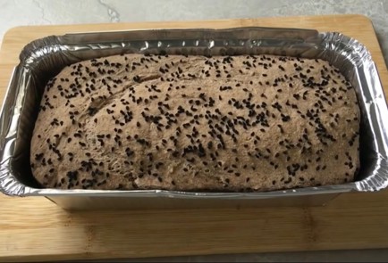 Фото шага рецепта Бородинский хлеб 174355 шаг 10  