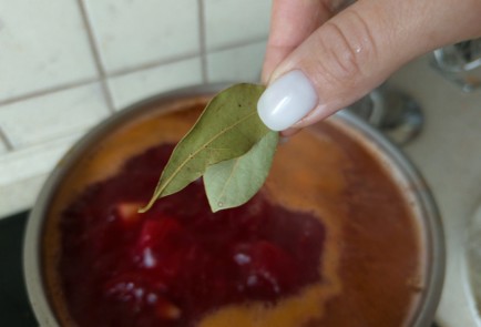 Фото шага рецепта Борщ из лосятины 189369 шаг 11  