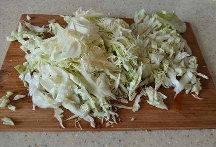 Фото шага рецепта Борщ из лосятины 189369 шаг 12  