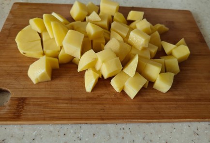 Фото шага рецепта Борщ из лосятины 189369 шаг 9  