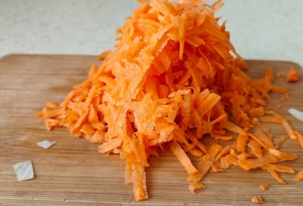 Фото шага рецепта Борщ на курином бульоне 190503 шаг 4  