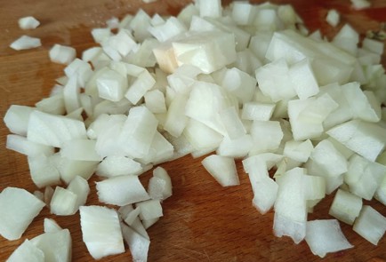 Фото шага рецепта Борщ на курином бульоне 190503 шаг 5  