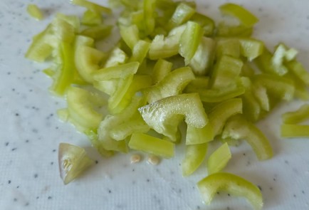 Фото шага рецепта Борщ на курином бульоне 190503 шаг 9  