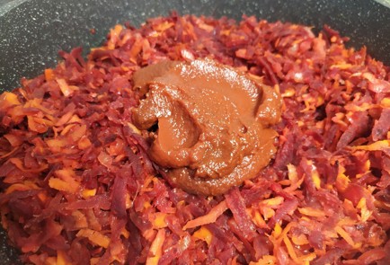 Фото шага рецепта Борщ с пекинской капустой 190737 шаг 5  