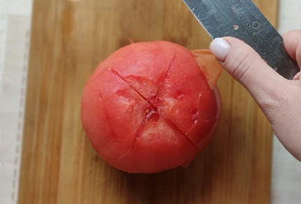 Фото шага рецепта Борщ с помидорами 173632 шаг 10  