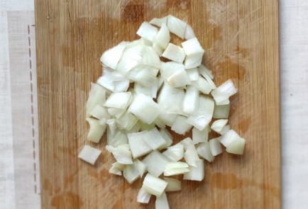 Фото шага рецепта Борщ с помидорами 173632 шаг 7  