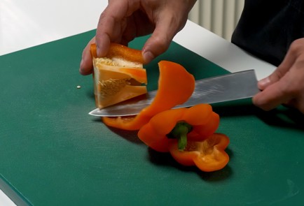 Фото шага рецепта Домашний борщ 150984 шаг 6  