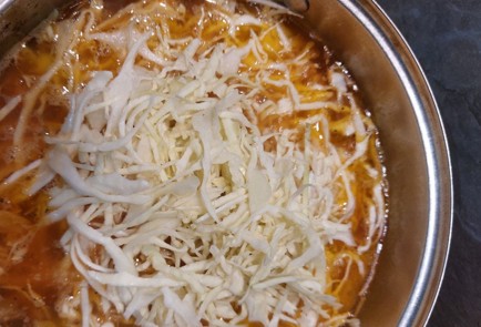 Фото шага рецепта Борщ 189365 шаг 10  