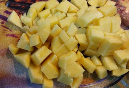 Фото шага рецепта Борщ 189365 шаг 3  