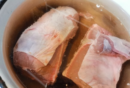 Фото шага рецепта Борщ 189478 шаг 1  