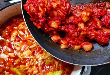 Фото шага рецепта Борщ 189478 шаг 10  