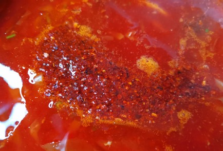 Фото шага рецепта Борщ 189478 шаг 14  