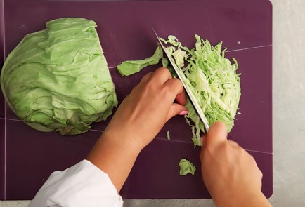 Фото шага рецепта Борщ с карасями 51602 шаг 2  