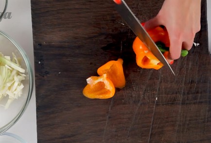 Фото шага рецепта Борщ 43526 шаг 2  