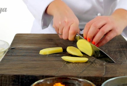 Фото шага рецепта Борщ 43526 шаг 4  