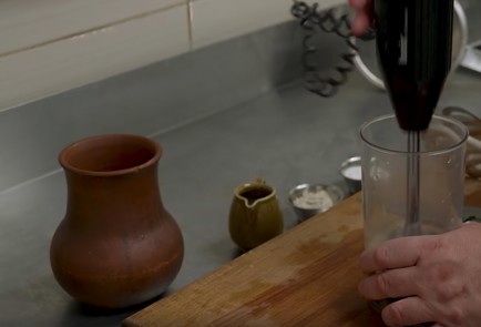 Фото шага рецепта Ботвинья на рассоле 152573 шаг 10  