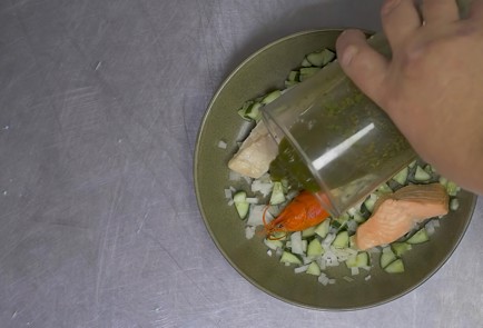 Фото шага рецепта Ботвинья на рассоле 152573 шаг 12  