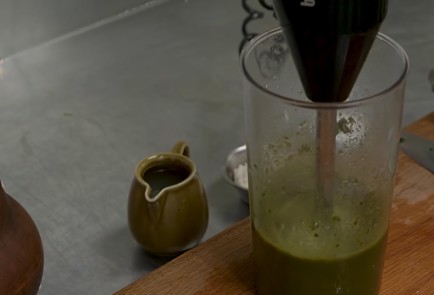 Фото шага рецепта Ботвинья на рассоле 152573 шаг 9  