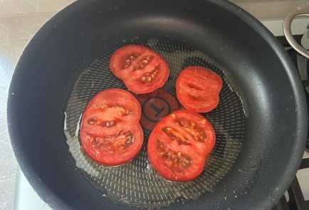 Фото шага рецепта Боул с гречкой 189812 шаг 5  