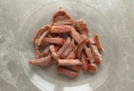 Фото шага рецепта Боул с тунцом 186890 шаг 10  