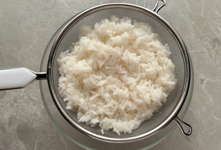 Фото шага рецепта Боул с тунцом 186890 шаг 11  