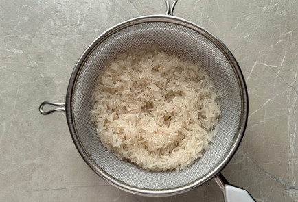 Фото шага рецепта Боул с тунцом 186890 шаг 2  