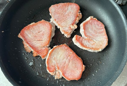 Фото шага рецепта Боул с тунцом 186890 шаг 6  