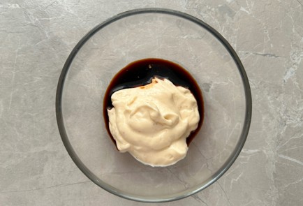 Фото шага рецепта Боул с тунцом 186890 шаг 8  