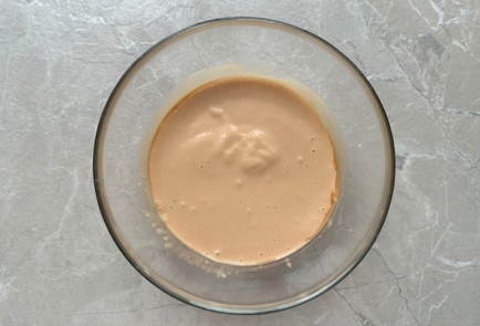 Фото шага рецепта Боул с тунцом 186890 шаг 9  