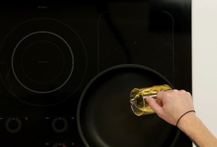 Фото шага рецепта Чешские драники брамбораки 114528 шаг 7  