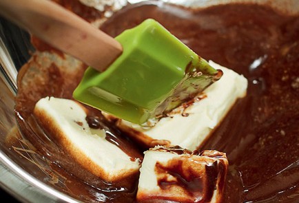 Фото шага рецепта Брауни brownie 20955 шаг 1  